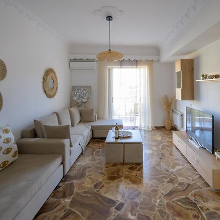 Kallithea Deluxe Mytilene ภายนอก รูปภาพ