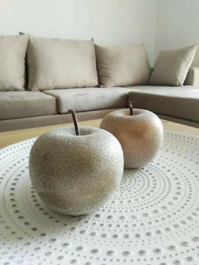 Kallithea Deluxe Mytilene ภายนอก รูปภาพ