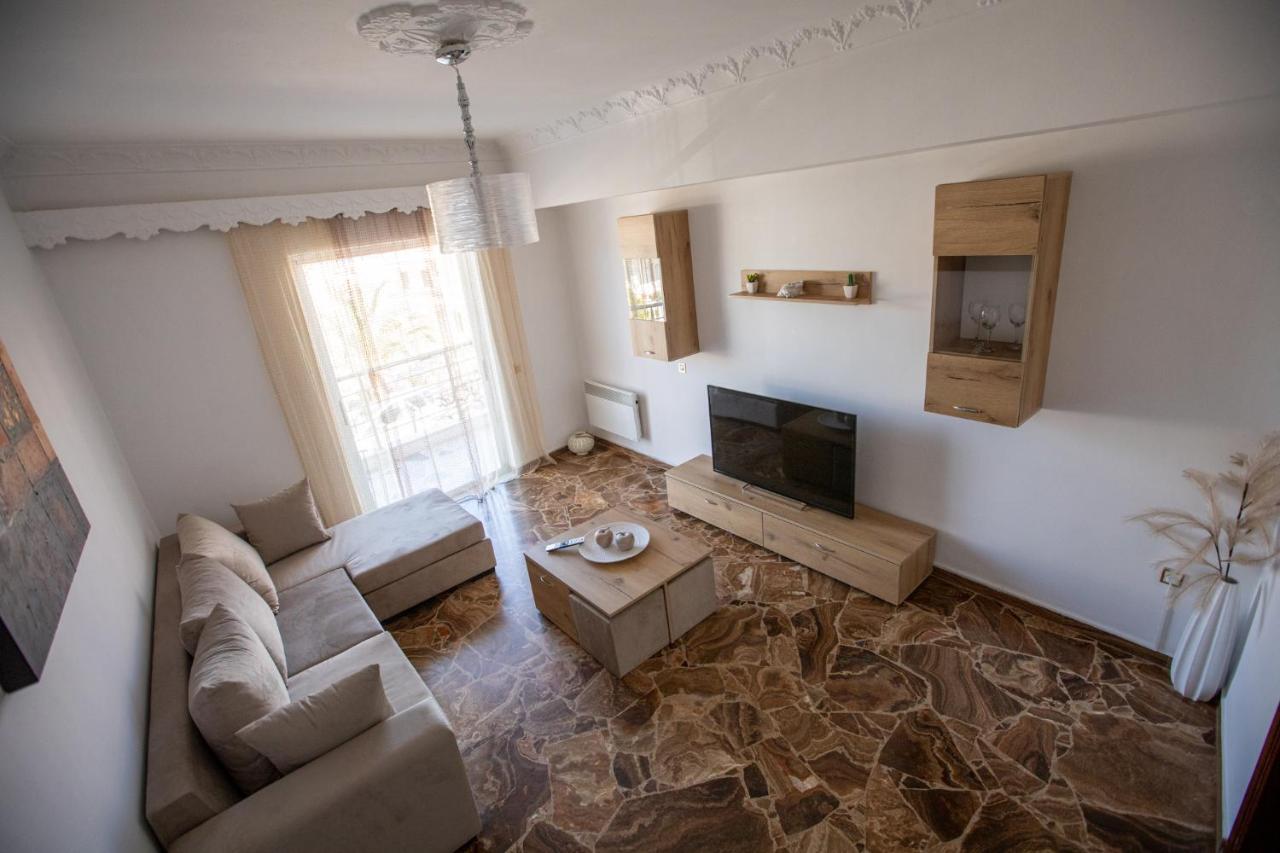 Kallithea Deluxe Mytilene ภายนอก รูปภาพ