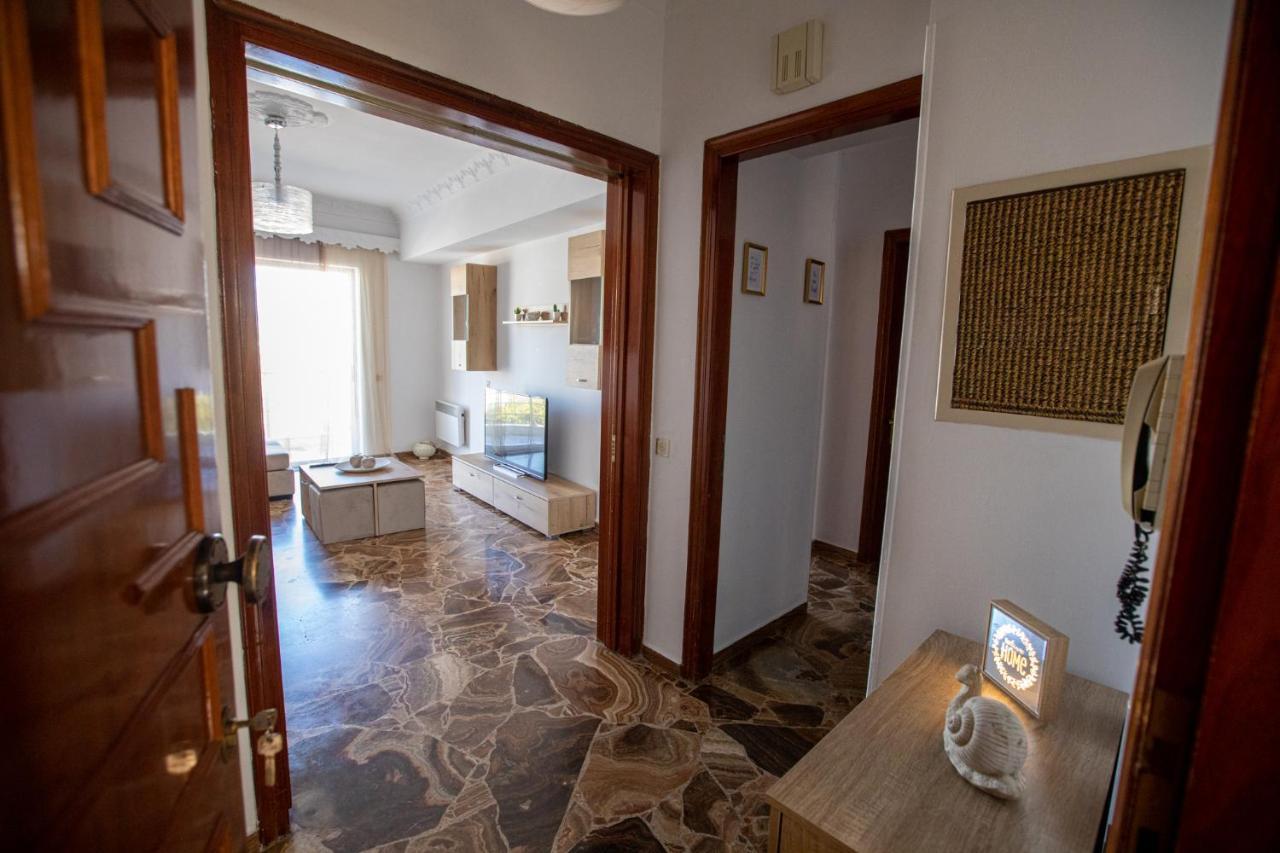Kallithea Deluxe Mytilene ภายนอก รูปภาพ