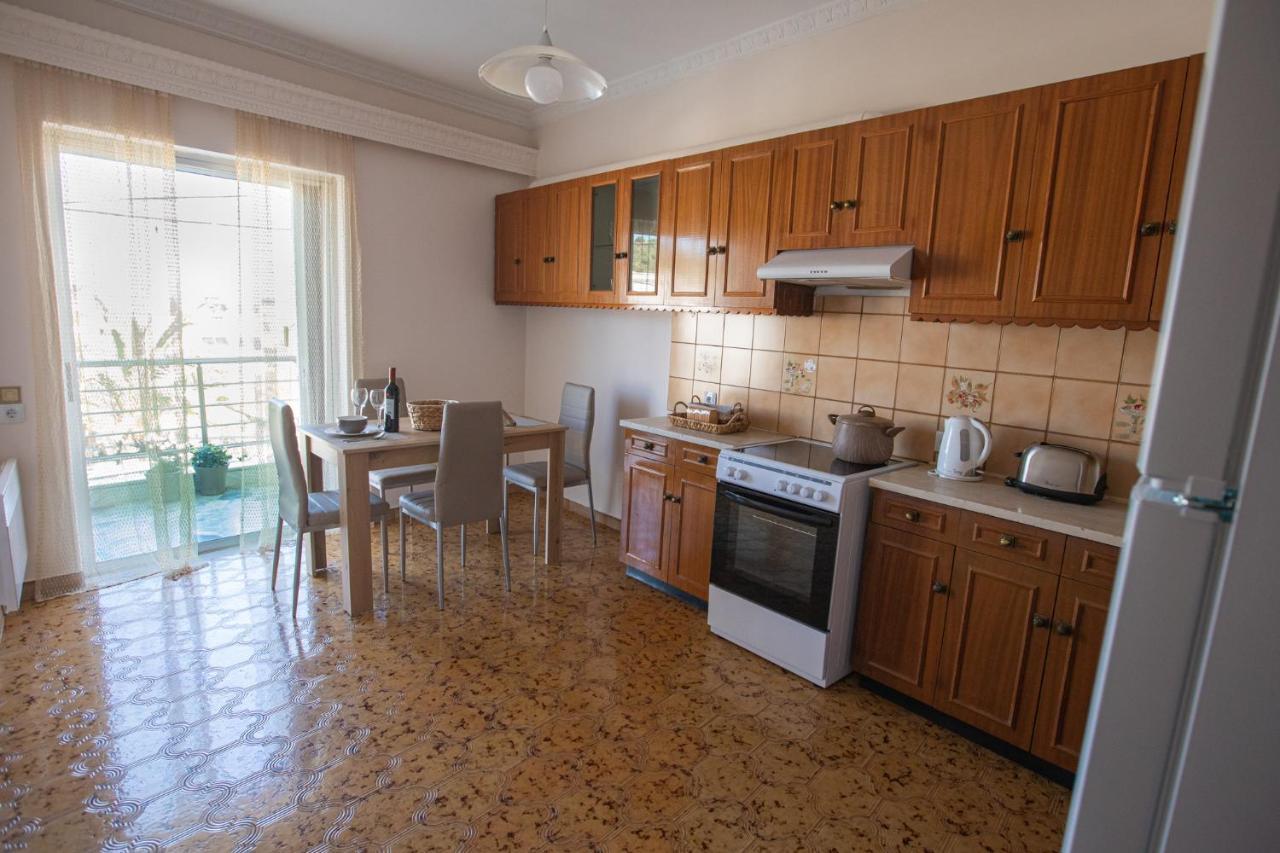 Kallithea Deluxe Mytilene ภายนอก รูปภาพ