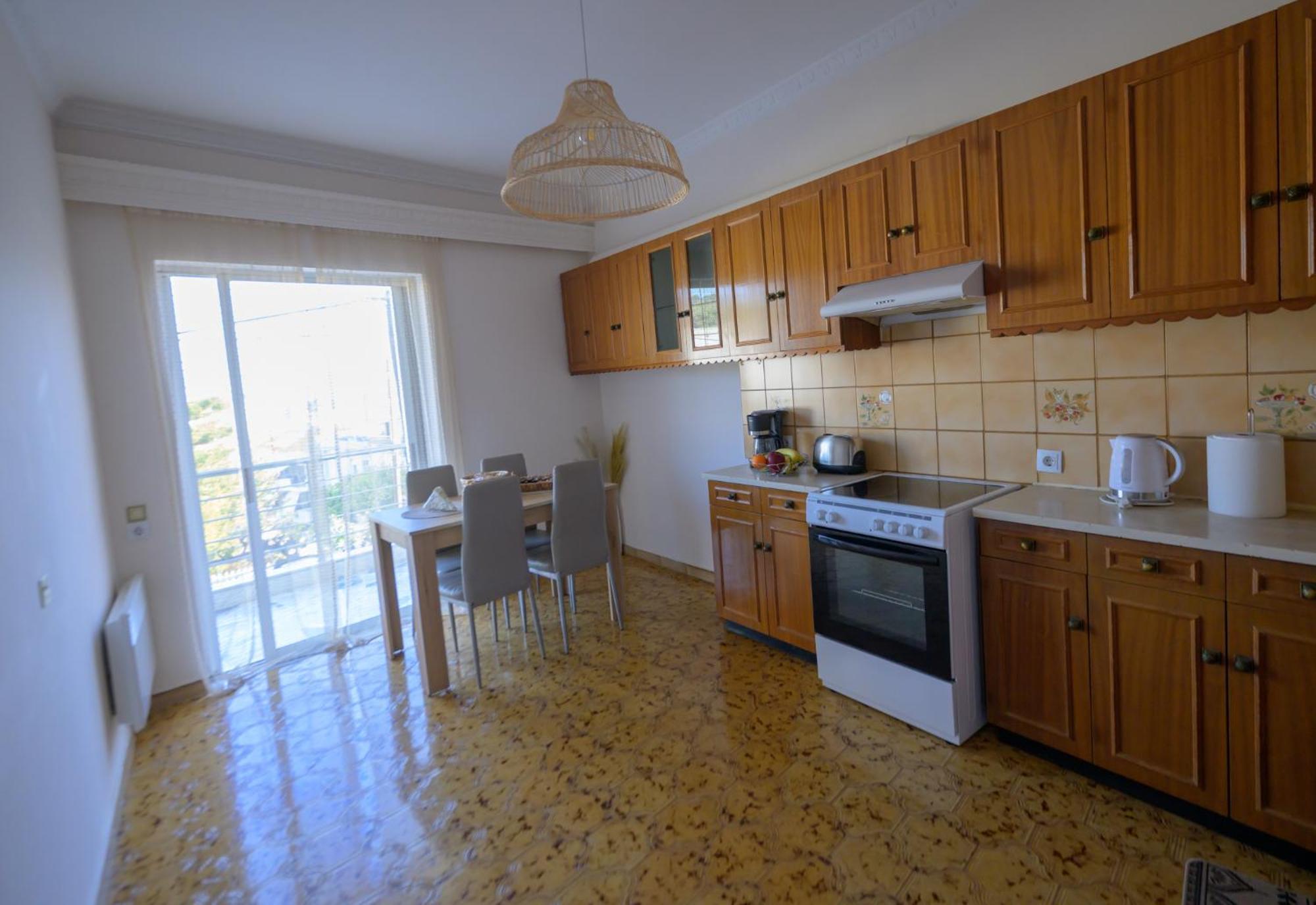 Kallithea Deluxe Mytilene ภายนอก รูปภาพ