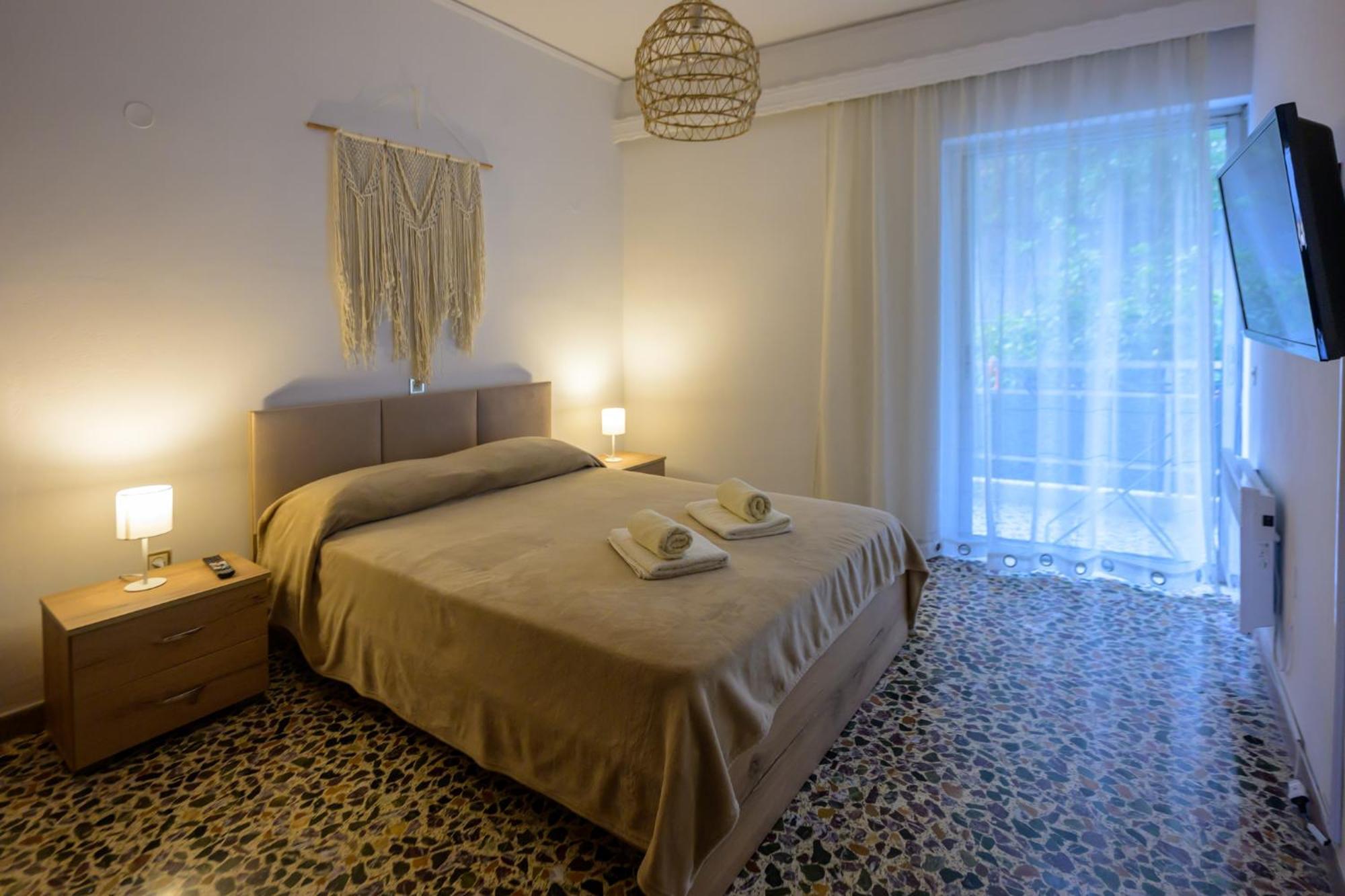 Kallithea Deluxe Mytilene ภายนอก รูปภาพ