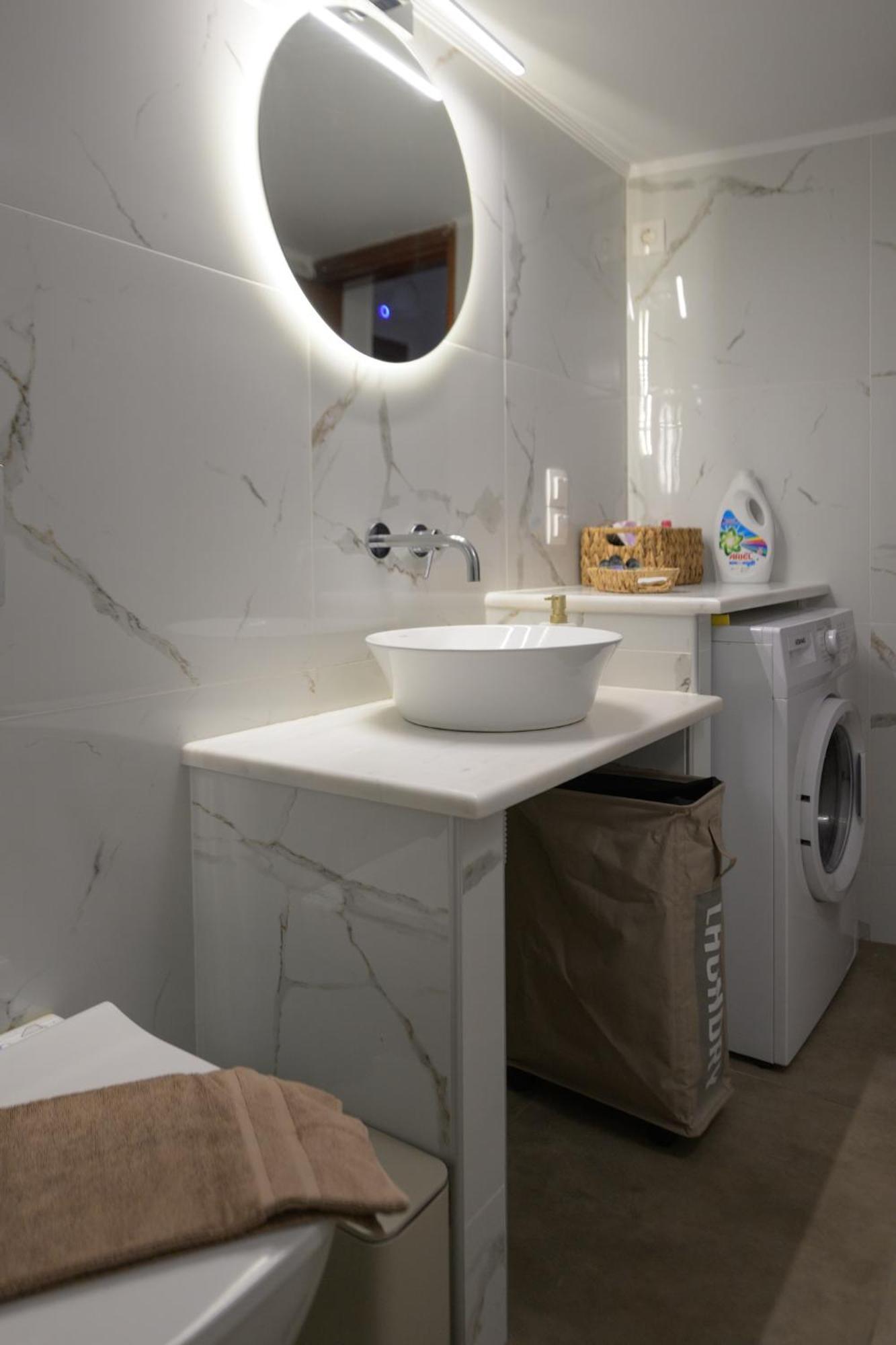 Kallithea Deluxe Mytilene ภายนอก รูปภาพ