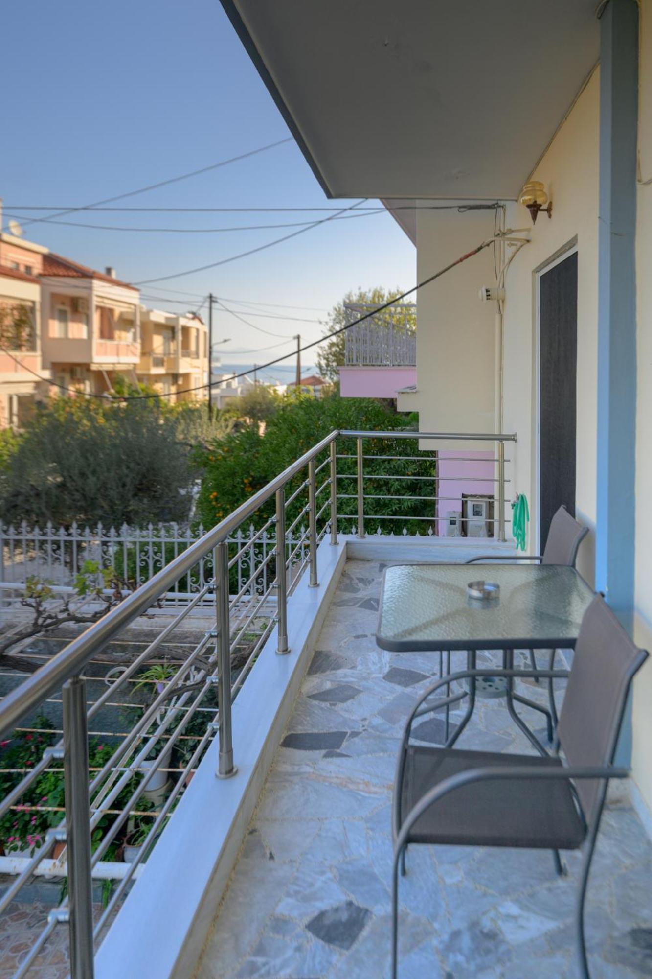 Kallithea Deluxe Mytilene ภายนอก รูปภาพ